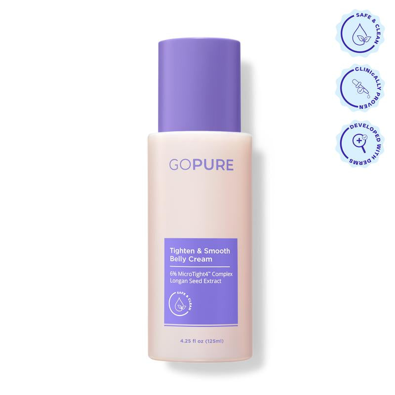 GOPURE Firming Cream for Tightening and Smoothing the Abdomen