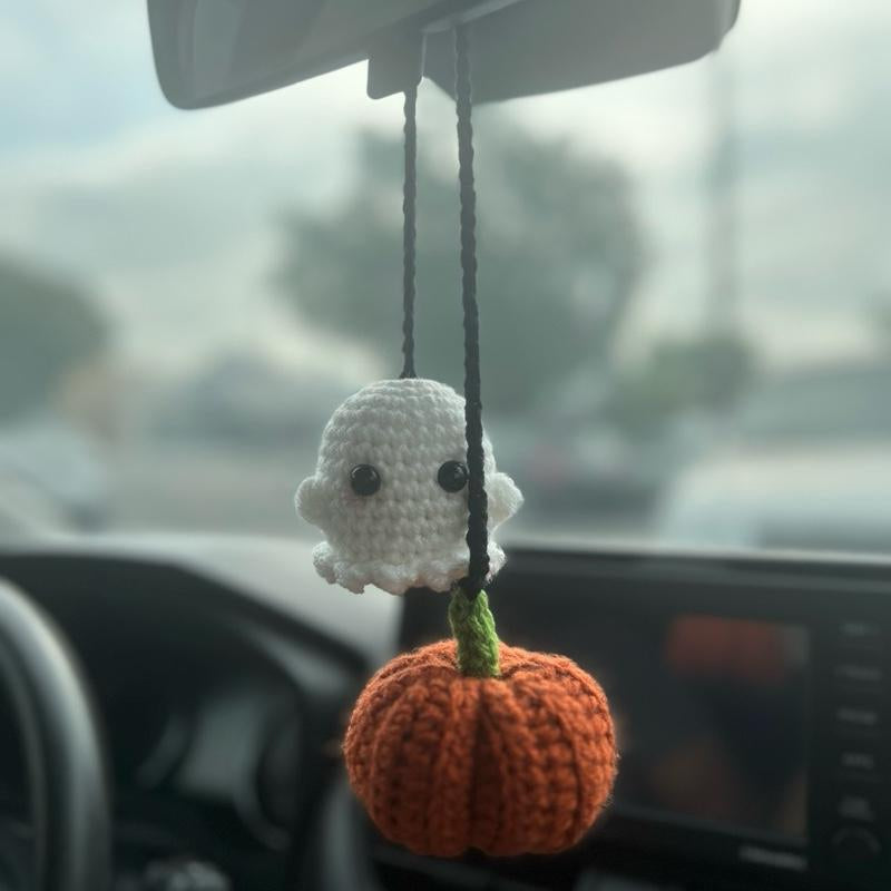 Halloween-Themed Car Air Freshener