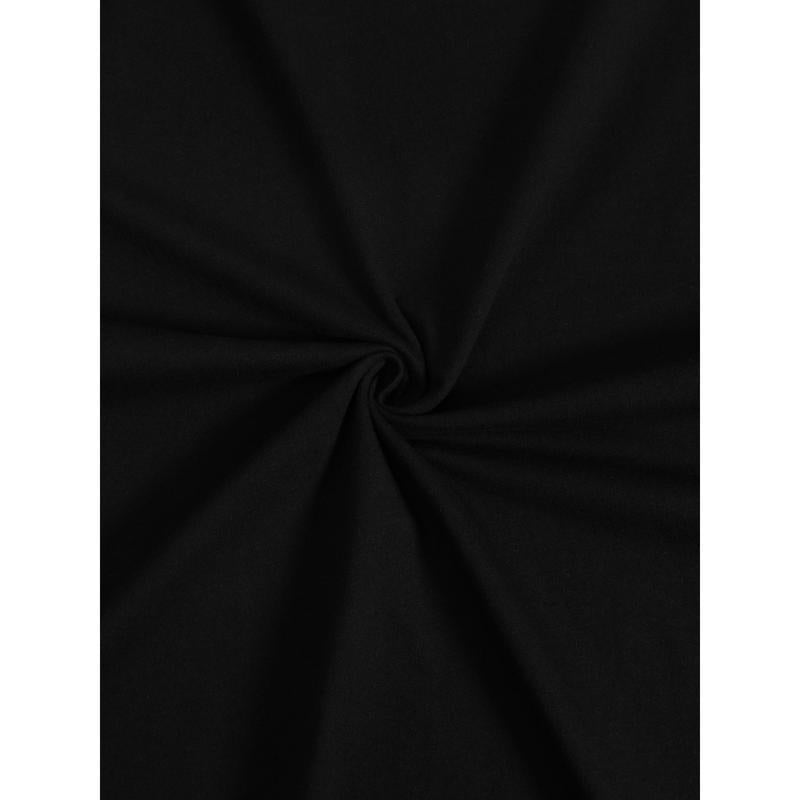 T - Shirt with ‘EMOTIONAL SUPPORT HUSBAND’ Flag Motif – USA Vibe